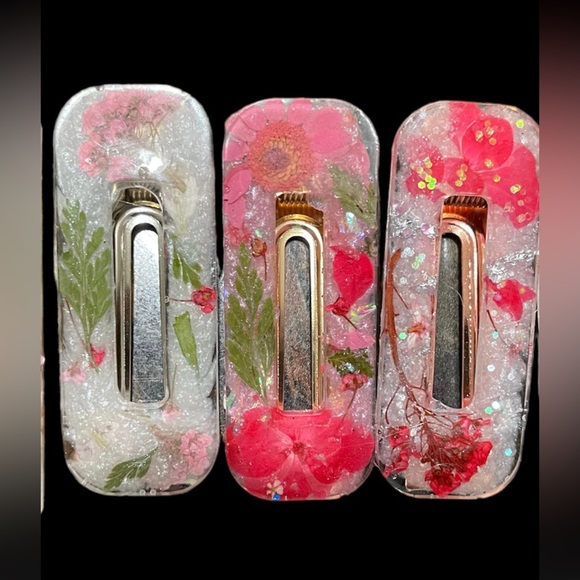 Custom hair clips! - Picture 2 of 16